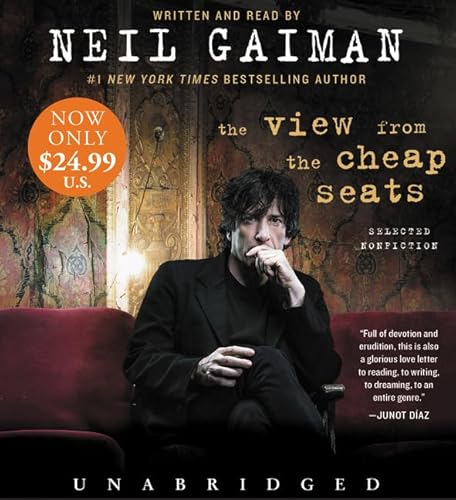 9780062672308: The View from the Cheap Seats: Selected Nonfiction