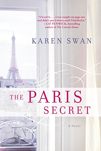 Beispielbild fr The Paris Secret: A Novel zum Verkauf von SecondSale