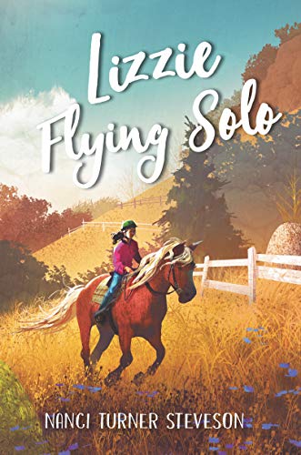 Stock image for Lizzie Flying Solo for sale by SecondSale