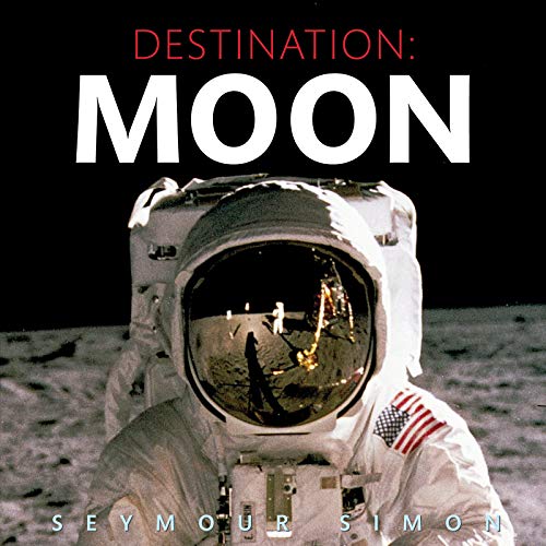 Stock image for Destination: Moon for sale by SecondSale