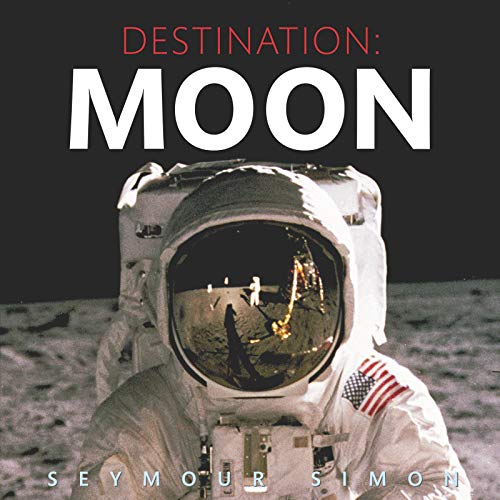 Stock image for Destination: Moon for sale by Decluttr