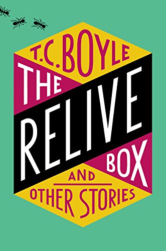 Stock image for The Relive Box and Other Stories for sale by Better World Books