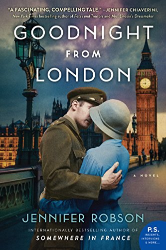 Stock image for Goodnight from London: A Novel for sale by Better World Books