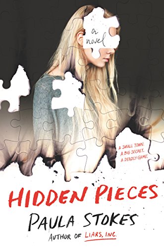 9780062673626: Hidden Pieces: A Novel