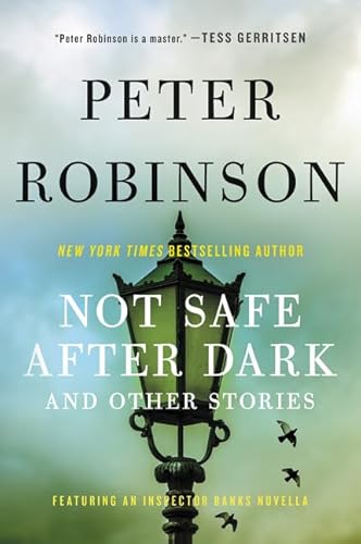 Beispielbild fr Not Safe After Dark: And Other Stories (Inspector Banks) zum Verkauf von WorldofBooks