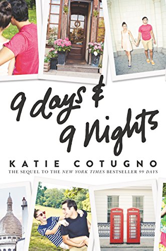 Stock image for 9 Days and 9 Nights for sale by Ergodebooks