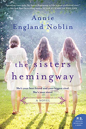 9780062674517: The Sisters Hemingway (A Cold River Novel)