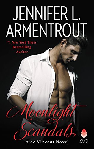 Stock image for Moonlight Scandals: A de Vincent Novel (de Vincent series) for sale by SecondSale