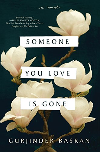 Beispielbild fr Someone You Love Is Gone: A Novel zum Verkauf von SecondSale