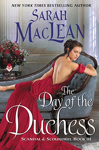 Stock image for The Day of the Duchess : Scandal and Scoundrel, Book III for sale by Better World Books