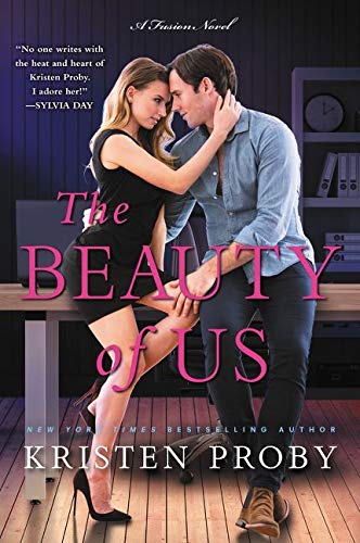 Stock image for The Beauty of Us: A Fusion Novel for sale by SecondSale