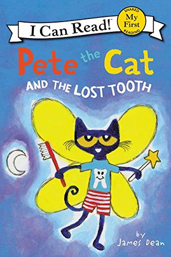 Beispielbild fr Pete the Cat and the Lost Tooth zum Verkauf von Blackwell's