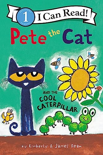 Beispielbild fr Pete the Cat and the Cool Caterpillar (I Can Read Level 1) zum Verkauf von Wonder Book