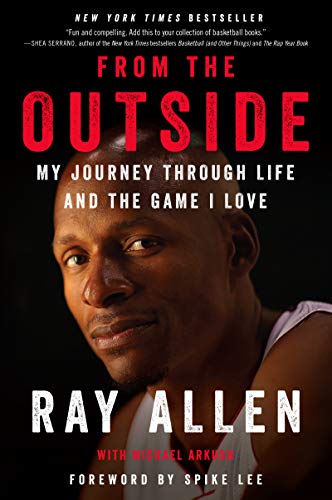 Stock image for From the Outside: My Journey Through Life and the Game I Love for sale by Ergodebooks