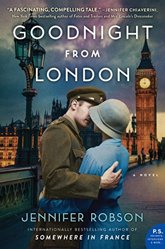 Stock image for Goodnight from London : A Novel for sale by Better World Books: West