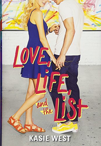 Beispielbild fr Love, Life, and the List zum Verkauf von Wonder Book