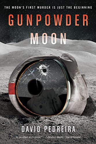 Imagen de archivo de GUNPOWDER MOON a la venta por Gulf Coast Books