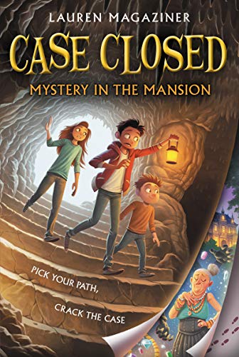 Stock image for Case Closed #1: Mystery in the Mansion for sale by Hafa Adai Books