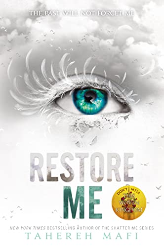 Stock image for Restore Me (Shatter Me Book 4) for sale by -OnTimeBooks-