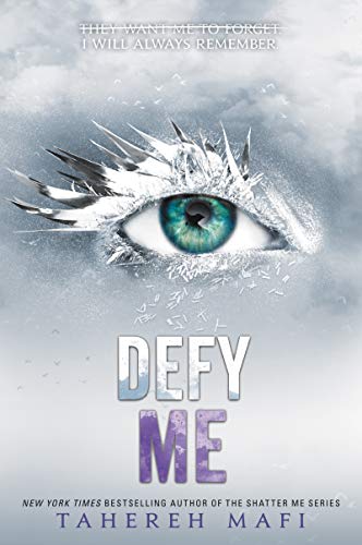Stock image for Defy Me (Shatter Me Book 5) for sale by Half Price Books Inc.
