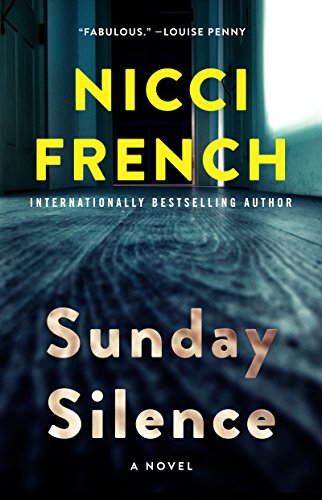 Imagen de archivo de Sunday Silence : A Novel a la venta por Better World Books