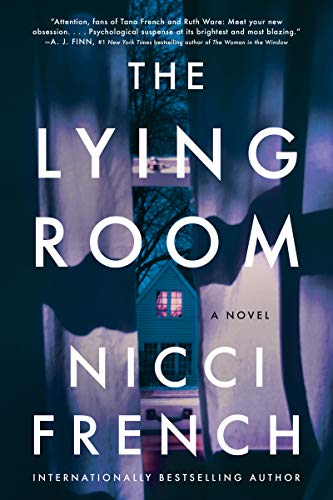 Imagen de archivo de The Lying Room: A Novel a la venta por SecondSale