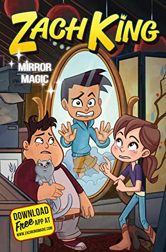 Stock image for Zach King: Mirror Magic (Zach King Trilogy) for sale by SecondSale