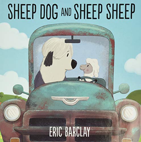 Imagen de archivo de Sheep Dog and Sheep Sheep a la venta por ThriftBooks-Dallas