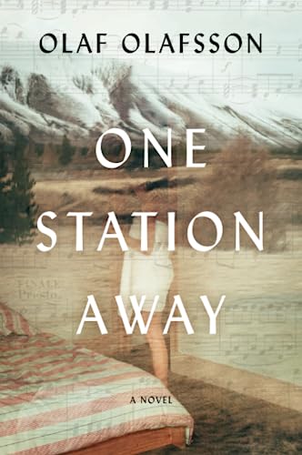 Beispielbild fr One Station Away : A Novel zum Verkauf von Better World Books