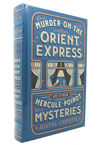 Murder on the Orient Express and Other Hercule Poirot Mysteries