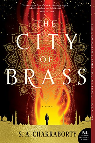 Beispielbild fr The City of Brass: A Novel (The Daevabad Trilogy) zum Verkauf von BooksRun