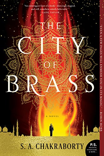 Stock image for The City of Brass: A Novel (The Daevabad Trilogy) for sale by Austin Goodwill 1101