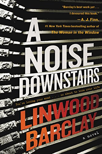 9780062678256: A Noise Downstairs: A Novel