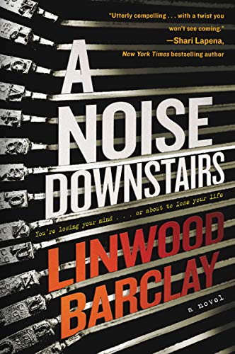 9780062678263: NOISE DOWNSTAIRS: A Novel