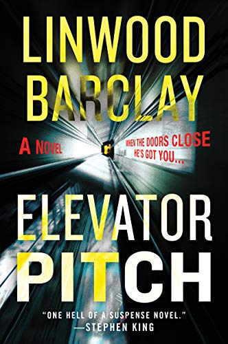 Imagen de archivo de Elevator Pitch: A Novel a la venta por Orion Tech
