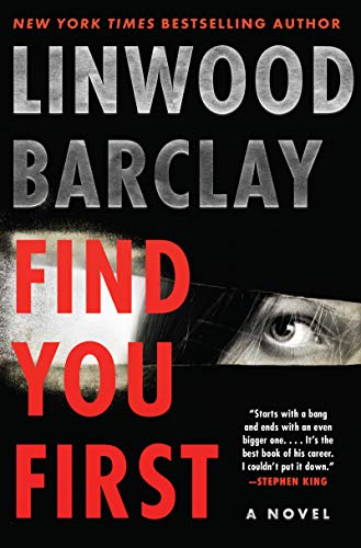9780062678317: Find You First: A Novel