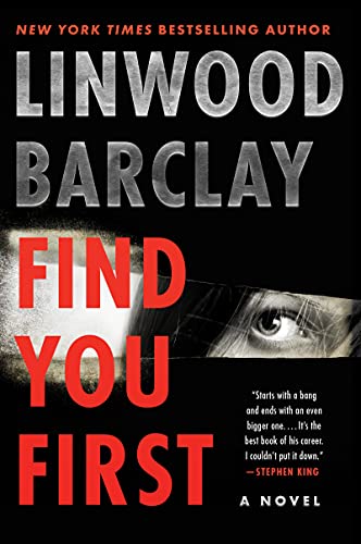 Beispielbild fr Find You First: A Novel zum Verkauf von SecondSale