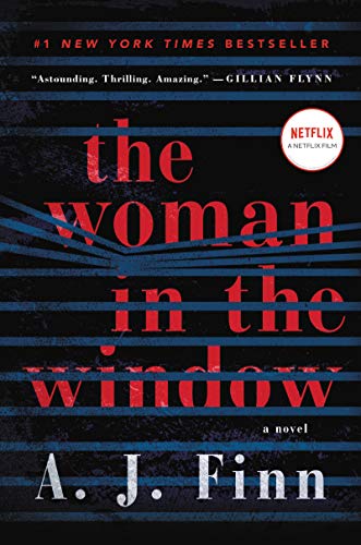 Stock image for the woman in the window (Advance Readers Edition, Signed and Lined) for sale by West End Editions