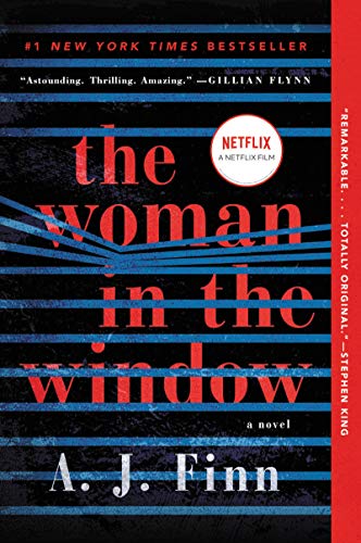Stock image for The Woman in the Window: A Novel for sale by Your Online Bookstore