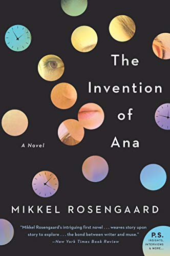 Stock image for The Invention of Ana: A Novel for sale by SecondSale