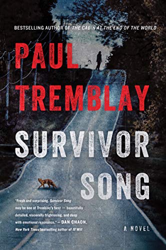 Imagen de archivo de Survivor Song: A Novel a la venta por SecondSale