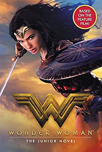 Beispielbild fr Wonder Woman: The Junior Novel zum Verkauf von SecondSale