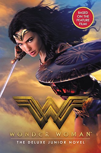 Beispielbild fr WONDER WOMAN: THE DELUXE JUNIOR zum Verkauf von Goodwill Southern California