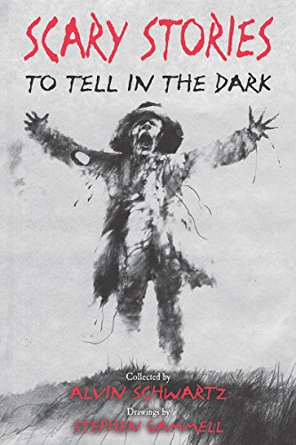 

Scary Stories to Tell in the Dark [Soft Cover ]