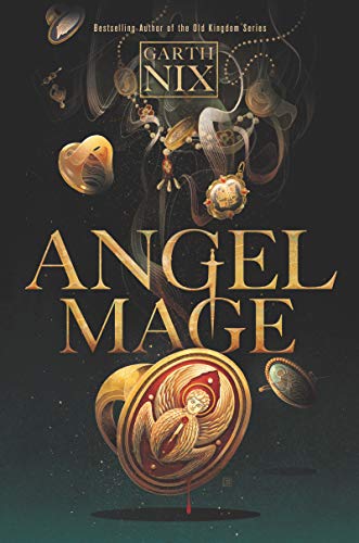 9780062683229: Angel Mage