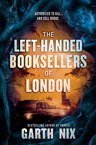 Beispielbild fr The Left-Handed Booksellers of London zum Verkauf von Dream Books Co.