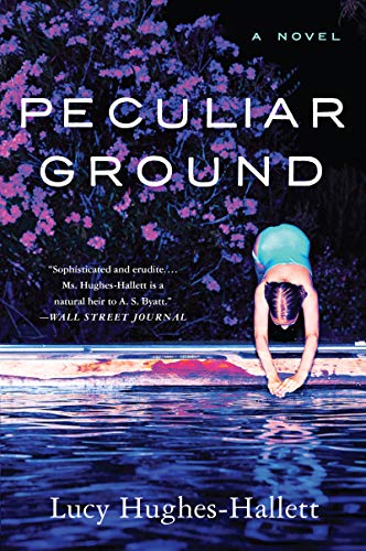 Beispielbild fr Peculiar Ground zum Verkauf von SecondSale