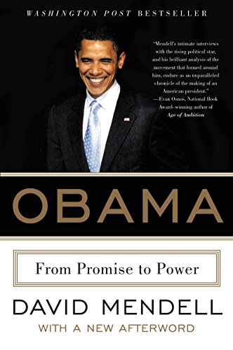 Imagen de archivo de Obama: From Promise to Power a la venta por Open Books