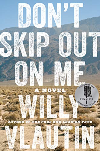 Beispielbild fr Don't Skip Out on Me : A Novel zum Verkauf von Better World Books: West