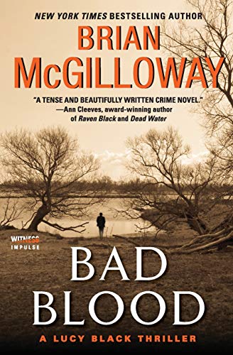 9780062684578: Bad Blood: A Lucy Black Thriller (Lucy Black Thrillers)